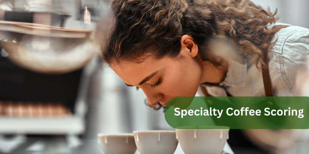 Specialty Coffee Scoring