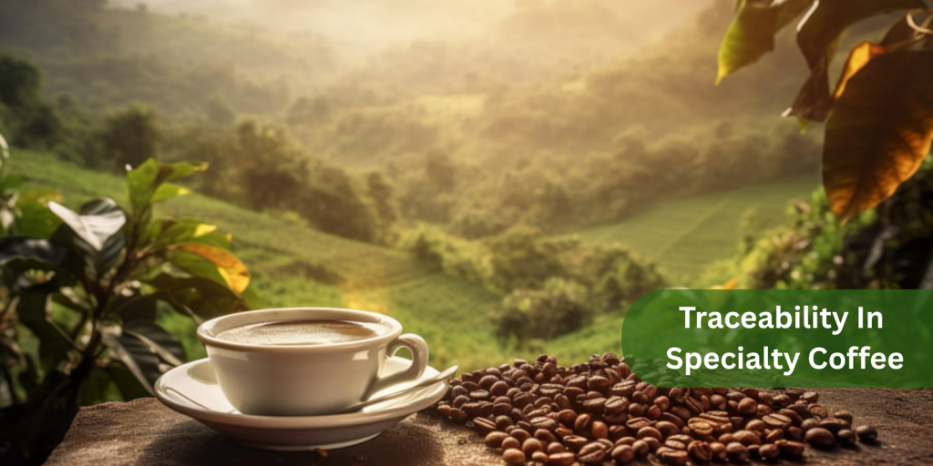 Traceability in Specialty Coffee