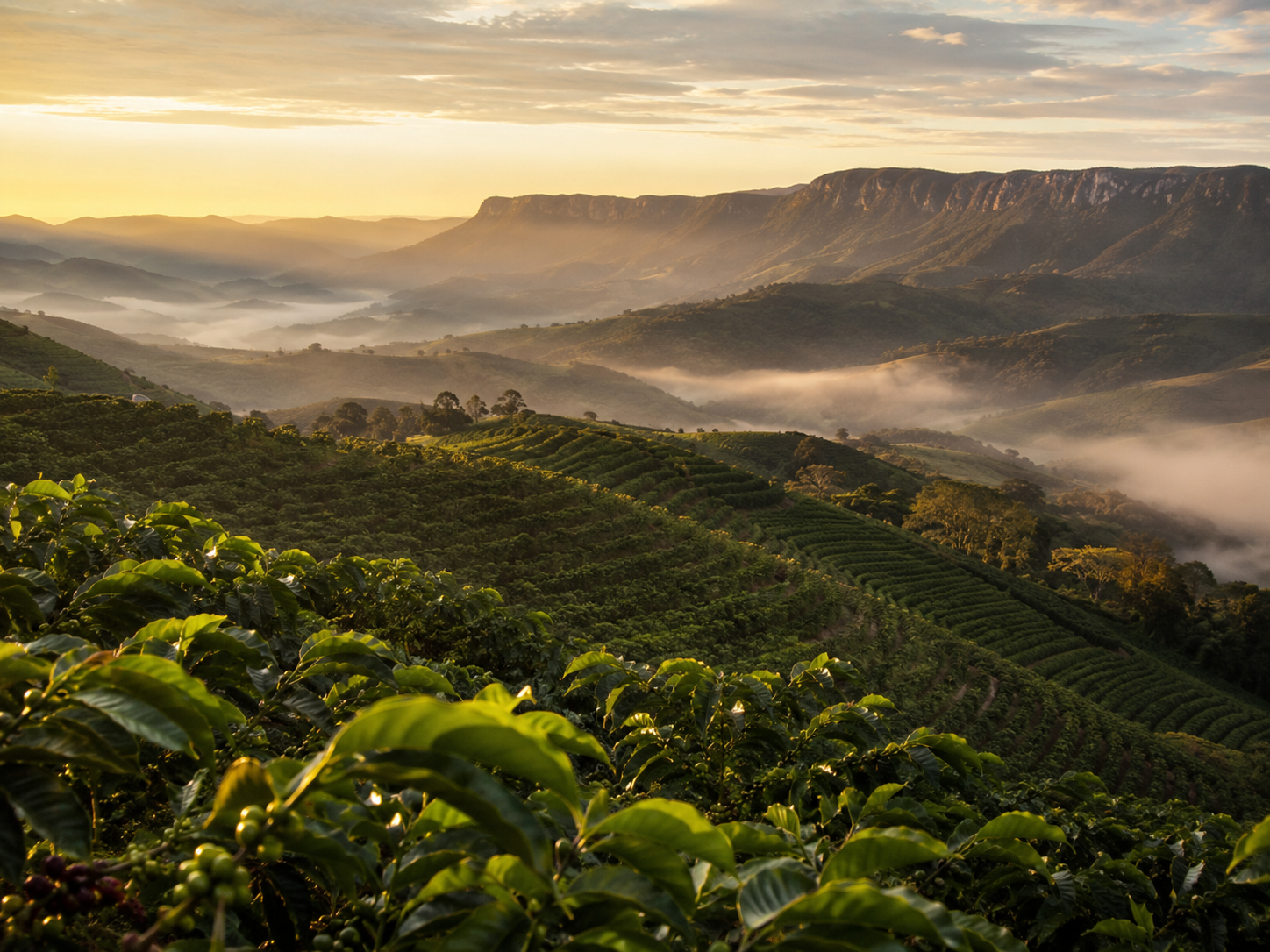 Serra da Canastra Where Brazilian Coffee Stops Tasting Like Brazilian Coffee